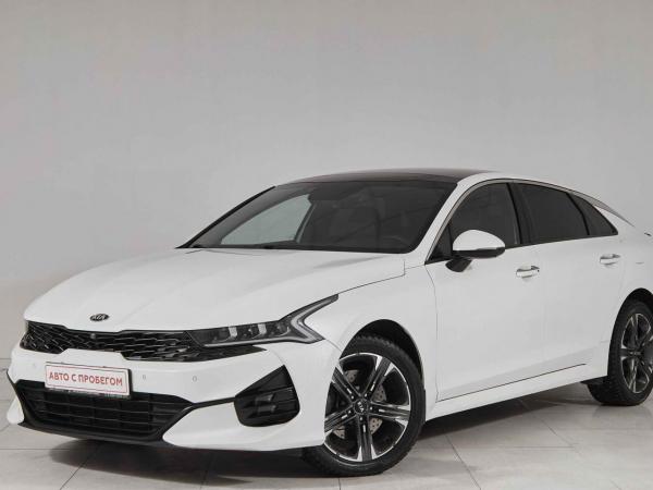 Kia K5, 2020 год выпуска с двигателем Бензин, 2 698 000 RUB в г. Москва