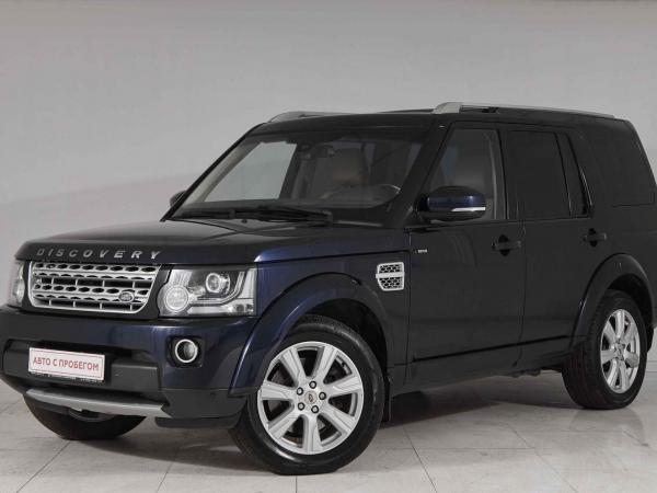 Land Rover Discovery, 2014 год выпуска с двигателем Дизель, 2 216 000 RUB в г. Москва