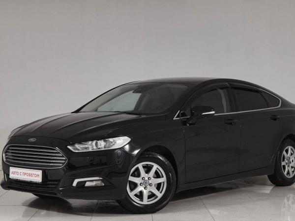 Ford Mondeo, 2017 год выпуска с двигателем Бензин, 1 400 000 RUB в г. Москва