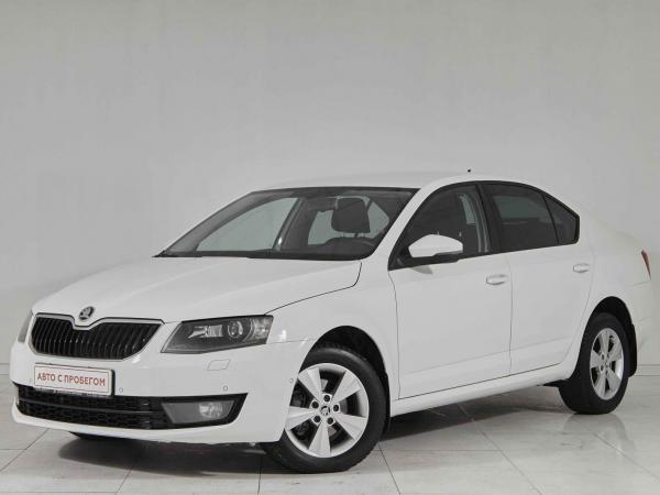 Skoda Octavia, 2015 год выпуска с двигателем Бензин, 1 283 000 RUB в г. Москва
