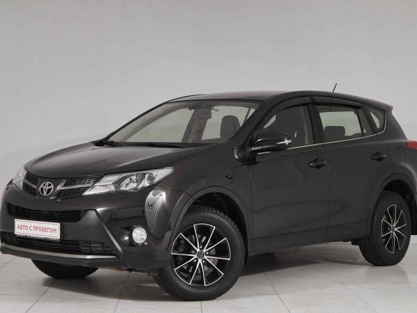 Toyota RAV4, 2015 год выпуска с двигателем Бензин, 1 893 000 RUB в г. Москва