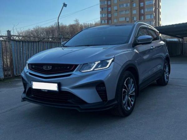 Geely Coolray, 2022 год выпуска с двигателем Бензин, 1 890 000 RUB в г. Москва