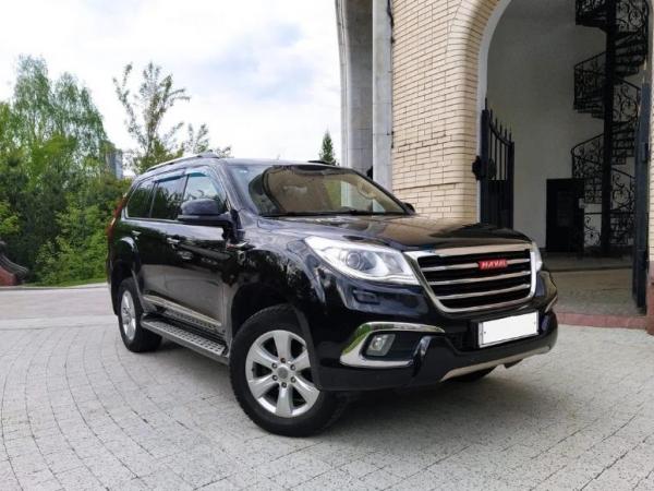 Haval H9, 2016 год выпуска с двигателем Бензин, 2 099 000 RUB в г. Москва