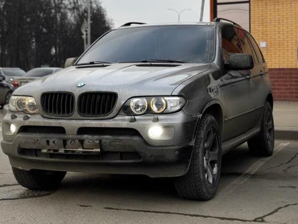 BMW X5, 2005 год выпуска с двигателем Дизель, 1 300 000 RUB в г. Москва