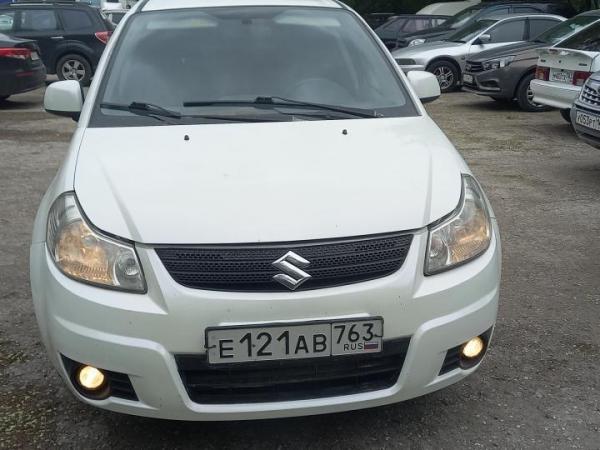 Suzuki SX4, 2007 год выпуска с двигателем Бензин, 355 000 RUB в г. Самара
