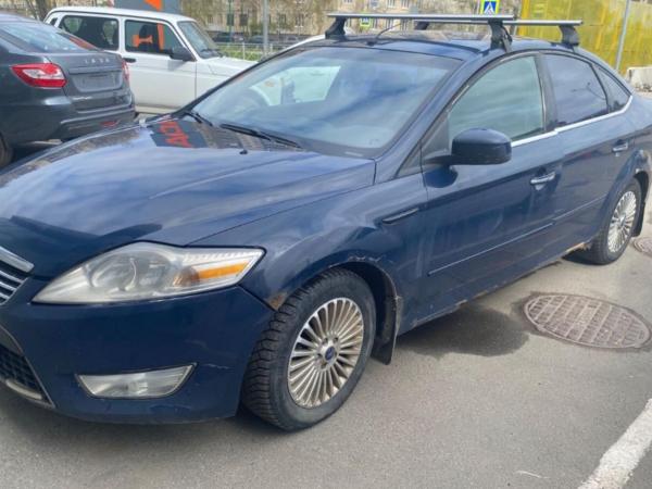 Ford Mondeo, 2009 год выпуска с двигателем Бензин, 349 000 RUB в г. Санкт-Петербург