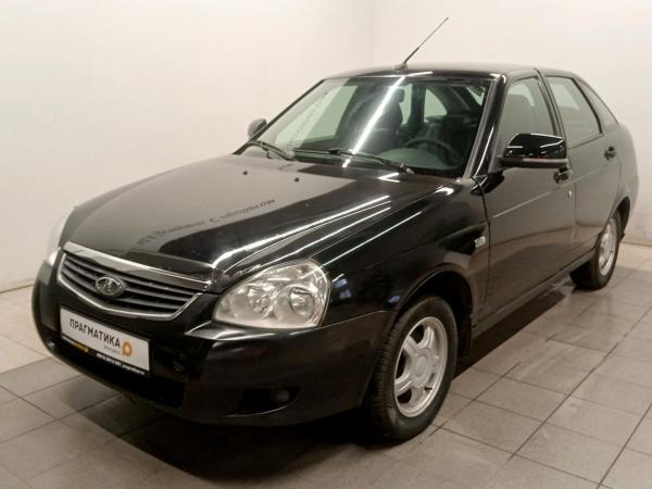 LADA (ВАЗ) Priora, 2012 год выпуска с двигателем Бензин, 349 000 RUB в г. Санкт-Петербург