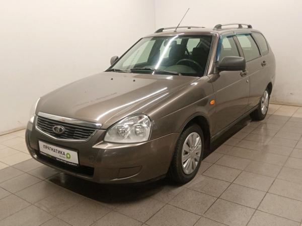 LADA (ВАЗ) Priora, 2015 год выпуска с двигателем Бензин, 489 000 RUB в г. Санкт-Петербург