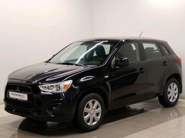 Mitsubishi ASX, 2012 год выпуска с двигателем Бензин, 686 000 RUB в г. Санкт-Петербург