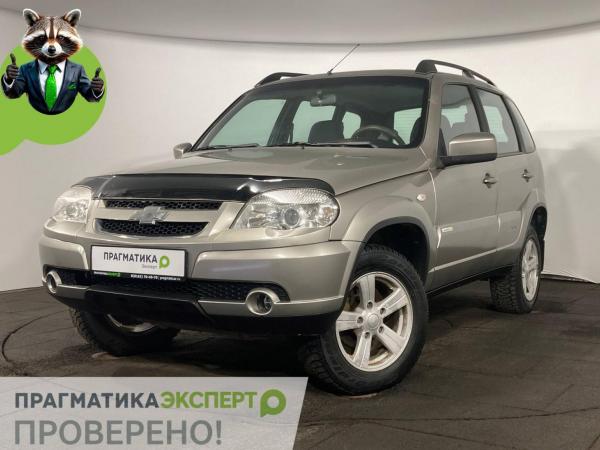 Chevrolet Niva, 2013 год выпуска с двигателем Бензин, 489 900 RUB в г. Великий Новгород