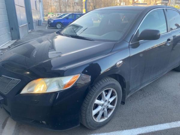 Toyota Camry, 2008 год выпуска с двигателем Бензин, 949 000 RUB в г. Санкт-Петербург