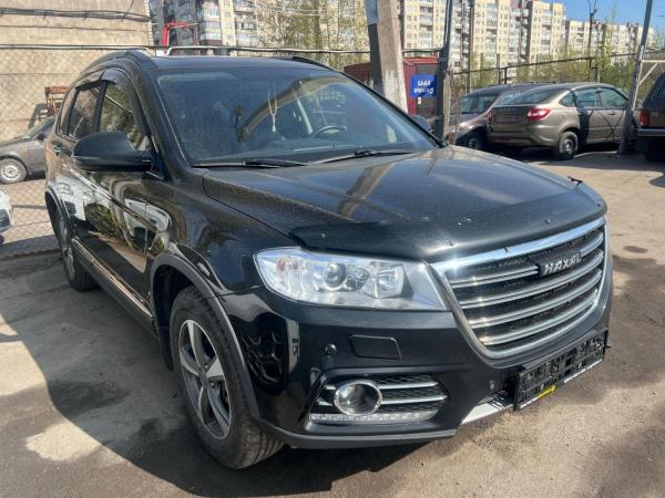 Haval H6, 2019 год выпуска с двигателем Бензин, 1 299 000 RUB в г. Санкт-Петербург