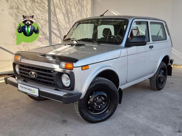 LADA (ВАЗ) Niva Legend, 2024 год выпуска с двигателем Бензин, 970 000 RUB в г. Петрозаводск