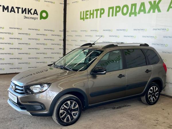 LADA (ВАЗ) Granta, 2024 год выпуска с двигателем Бензин, 1 085 000 RUB в г. Псков