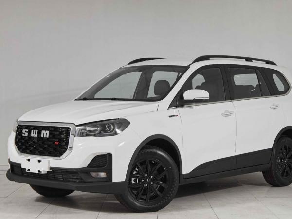 SWM G05 Pro, 2024 год выпуска с двигателем Бензин, 2 060 000 RUB в г. Москва