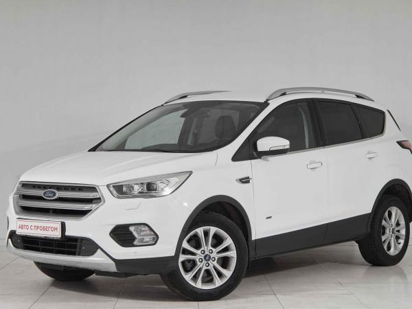 Ford Kuga, 2017 год выпуска с двигателем Бензин, 1 650 000 RUB в г. Москва