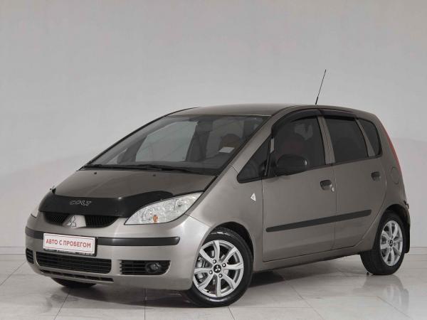 Mitsubishi Colt, 2008 год выпуска с двигателем Бензин, 380 000 RUB в г. Москва