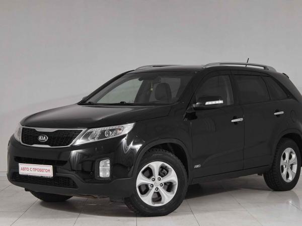 Kia Sorento, 2014 год выпуска с двигателем Бензин, 1 726 000 RUB в г. Москва