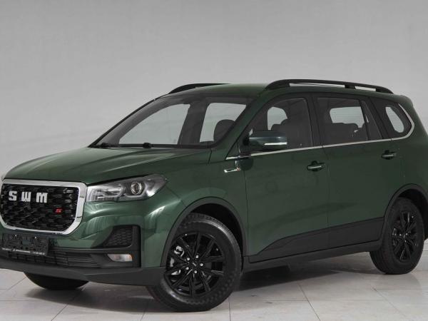 SWM G05 Pro, 2024 год выпуска с двигателем Бензин, 2 060 000 RUB в г. Москва