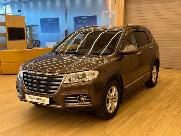 Haval H6, 2019 год выпуска с двигателем Бензин, 1 399 000 RUB в г. Санкт-Петербург