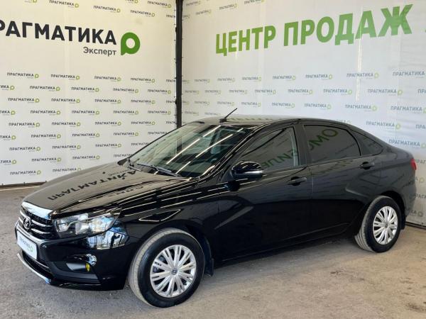 LADA (ВАЗ) Vesta, 2019 год выпуска с двигателем Бензин, 1 110 000 RUB в г. Псков