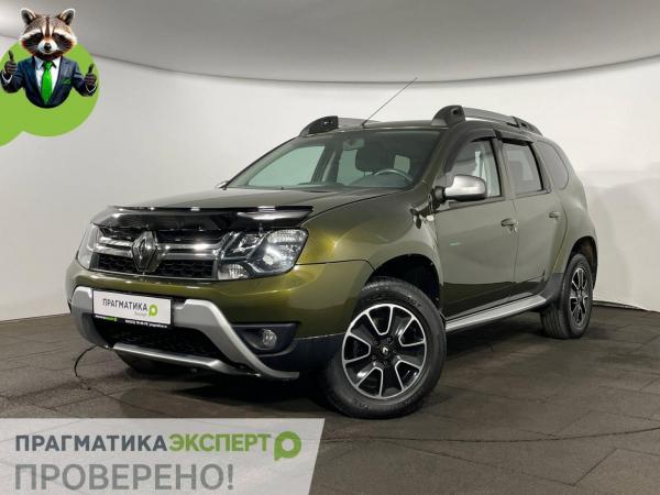 Renault Duster, 2018 год выпуска с двигателем Дизель, 1 490 000 RUB в г. Великий Новгород