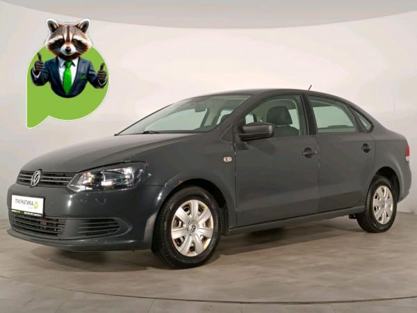 Volkswagen Polo, 2015 год выпуска с двигателем Бензин, 740 000 RUB в г. Санкт-Петербург