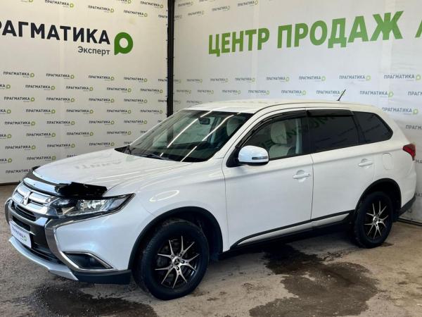 Mitsubishi Outlander, 2016 год выпуска с двигателем Бензин, 1 580 000 RUB в г. Псков