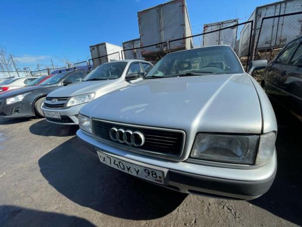 Audi 80, 1992 год выпуска с двигателем Бензин, 229 000 RUB в г. Санкт-Петербург