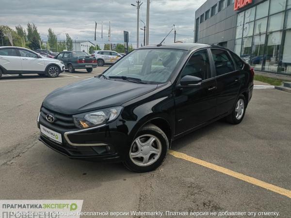 LADA (ВАЗ) Granta, 2023 год выпуска с двигателем Бензин, 849 000 RUB в г. Великие Луки