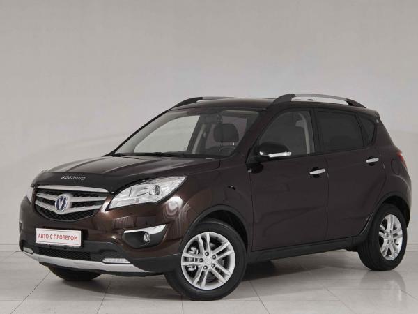 Changan CS35, 2017 год выпуска с двигателем Бензин, 1 156 000 RUB в г. Москва