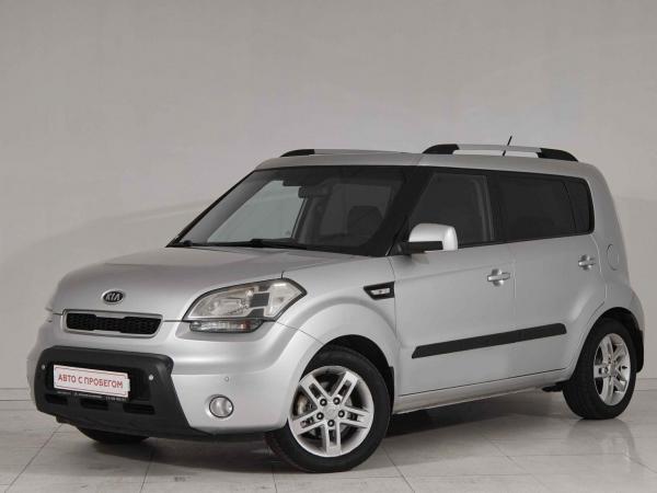 Kia Soul, 2011 год выпуска с двигателем Бензин, 1 006 000 RUB в г. Москва