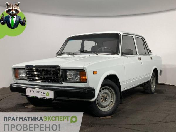 LADA (ВАЗ) 2107, 2008 год выпуска с двигателем Бензин, 239 900 RUB в г. Великий Новгород