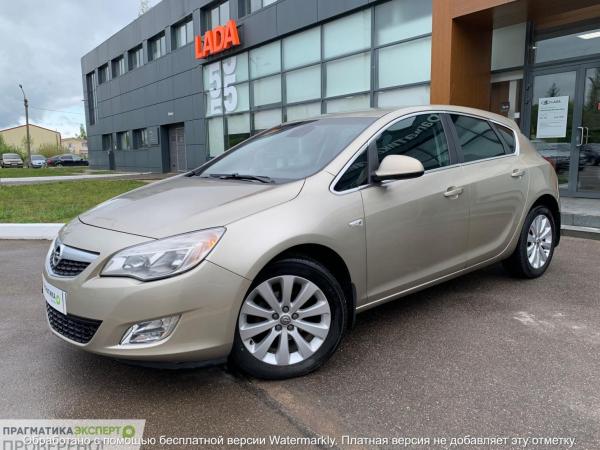 Opel Astra, 2010 год выпуска с двигателем Бензин, 850 000 RUB в г. Великие Луки