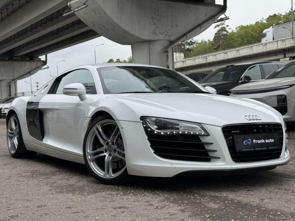 Audi R8, 2008 год выпуска с двигателем Бензин, 4 300 000 RUB в г. Москва