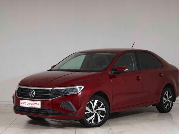 Volkswagen Polo, 2021 год выпуска с двигателем Бензин, 1 601 000 RUB в г. Москва