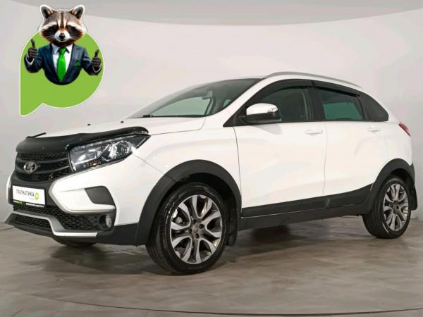 LADA (ВАЗ) XRAY, 2019 год выпуска с двигателем Бензин, 1 060 000 RUB в г. Санкт-Петербург