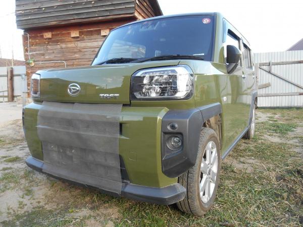 Daihatsu Taft, 2020 год выпуска с двигателем Бензин, 1 500 000 RUB в г. Иркутск