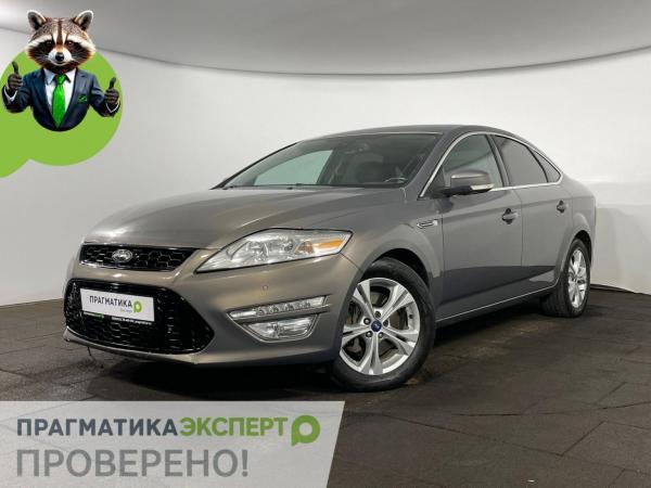 Ford Mondeo, 2012 год выпуска с двигателем Бензин, 999 900 RUB в г. Великий Новгород