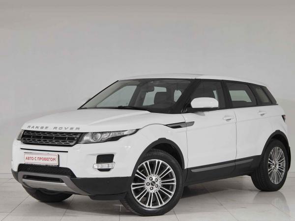 Land Rover Range Rover Evoque, 2012 год выпуска с двигателем Дизель, 2 089 000 RUB в г. Москва