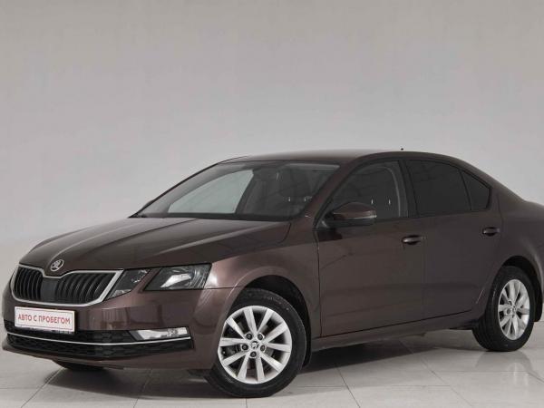 Skoda Octavia, 2017 год выпуска с двигателем Бензин, 1 711 000 RUB в г. Москва