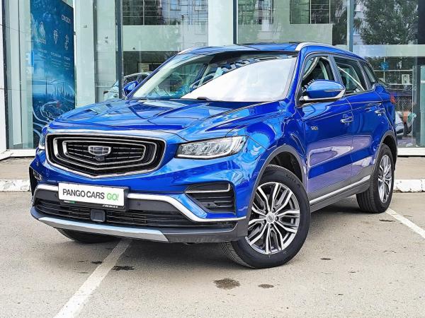 Geely Atlas Pro, 2022 год выпуска с двигателем Бензин, 1 800 000 RUB в г. Казань