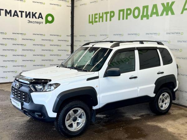 LADA (ВАЗ) Niva, 2022 год выпуска с двигателем Бензин, 1 085 000 RUB в г. Псков
