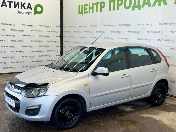 LADA (ВАЗ) Kalina, 2014 год выпуска с двигателем Бензин, 475 000 RUB в г. Псков