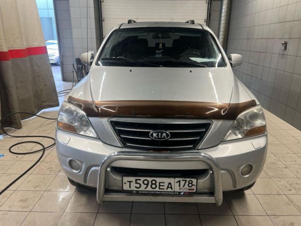 Kia Sorento, 2008 год выпуска с двигателем Дизель, 729 000 RUB в г. Санкт-Петербург