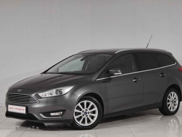 Ford Focus, 2016 год выпуска с двигателем Бензин, 1 102 000 RUB в г. Москва