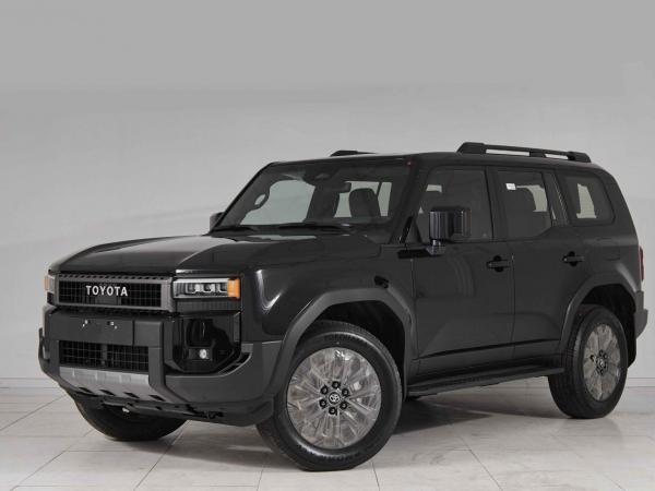 Toyota Land Cruiser Prado, 2024 год выпуска с двигателем Дизель, 8 499 000 RUB в г. Москва