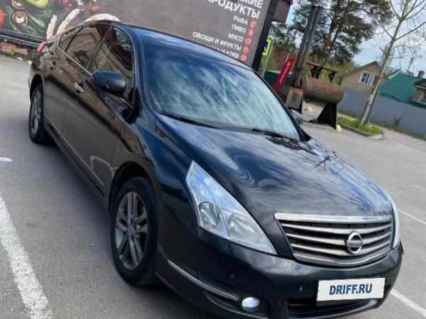 Nissan Teana, 2012 год выпуска с двигателем Бензин, 970 000 RUB в г. Санкт-Петербург