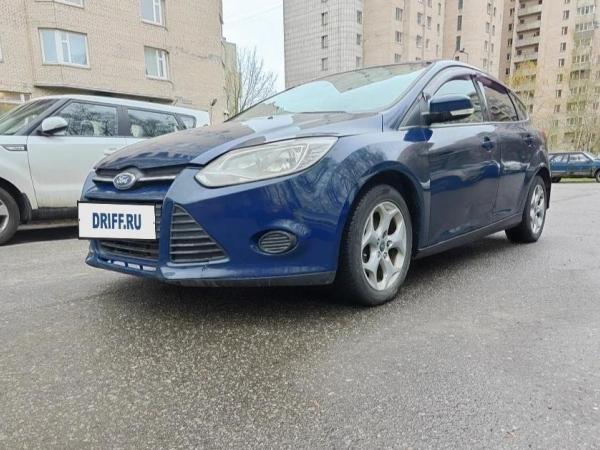Ford Focus, 2013 год выпуска с двигателем Бензин, 700 000 RUB в г. Санкт-Петербург