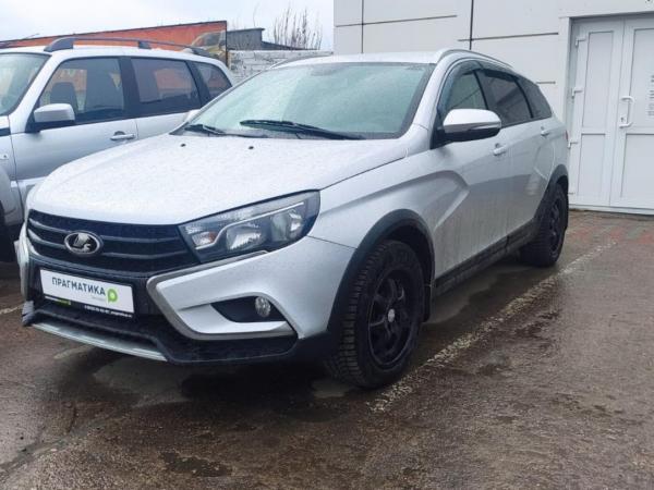 LADA (ВАЗ) Vesta, 2018 год выпуска с двигателем Бензин, 1 119 000 RUB в г. Мончегорск